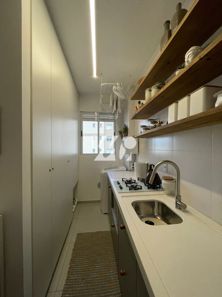 Apartamento em Pedra Branca, Palhoça. 2 quartos, 66m². Imagem 6 de 11